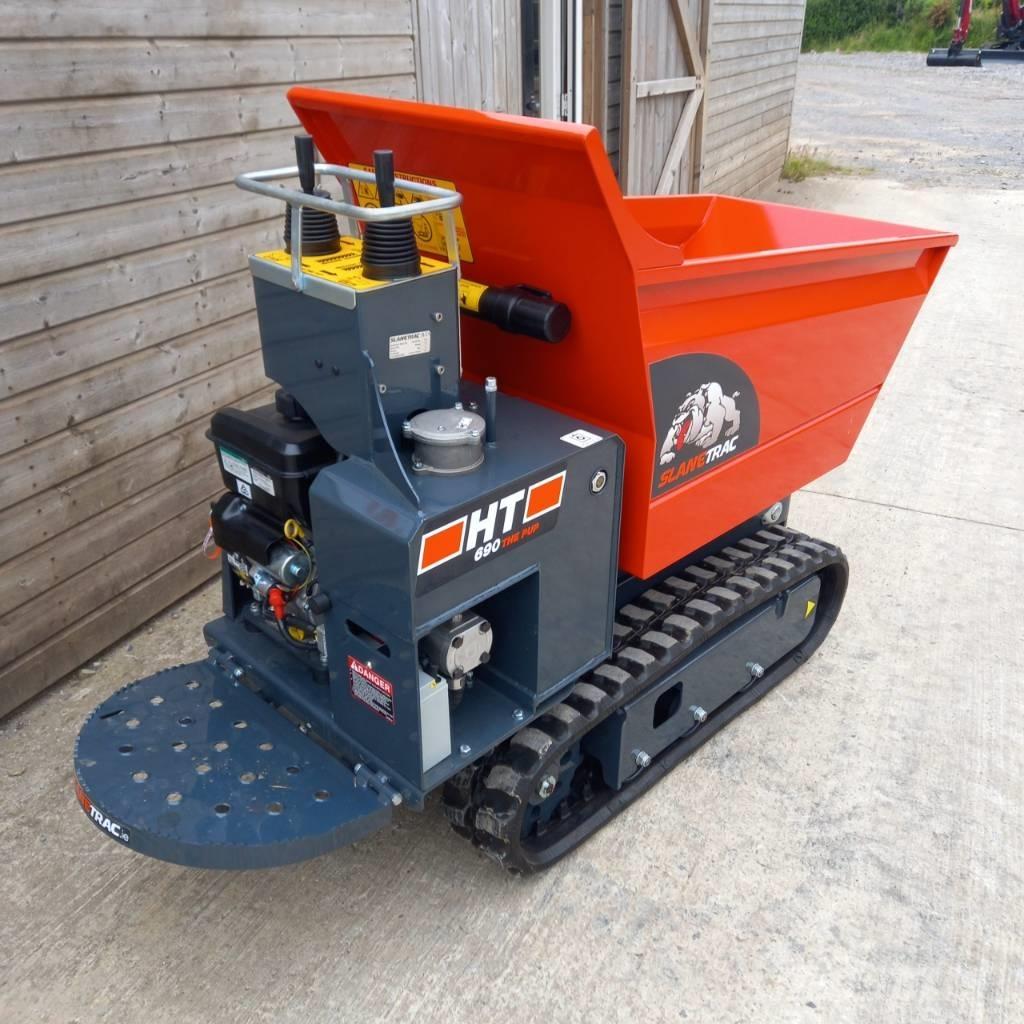 Slanetrac HT690 Rupsdumpers