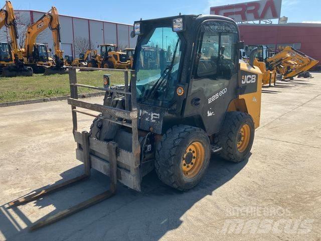 JCB 225 Schrankladers