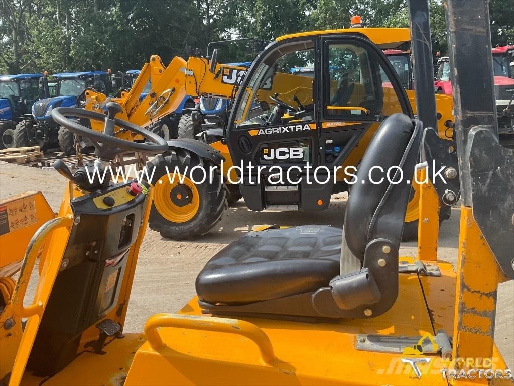 Thwaites MACH 201 Mini Dumpers
