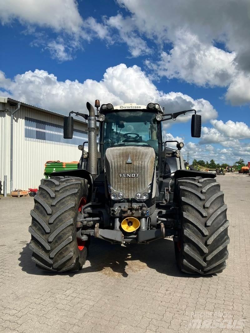 Fendt 936 Vario Tractoren