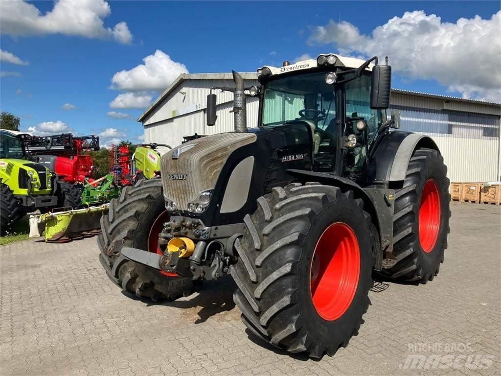 Fendt 936 Vario Tractoren