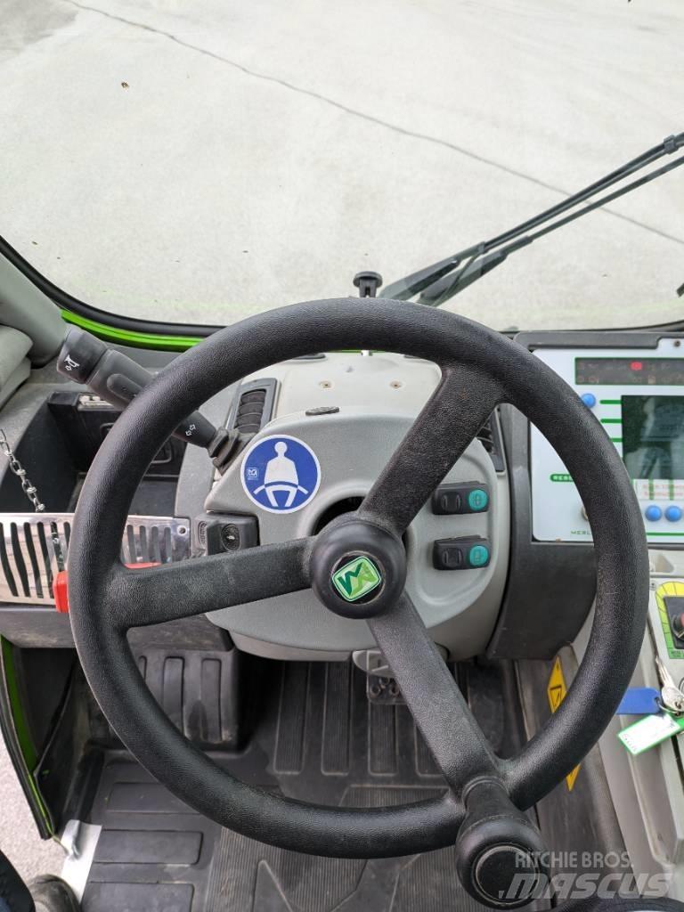 Merlo Roto 45.21 Verreikers
