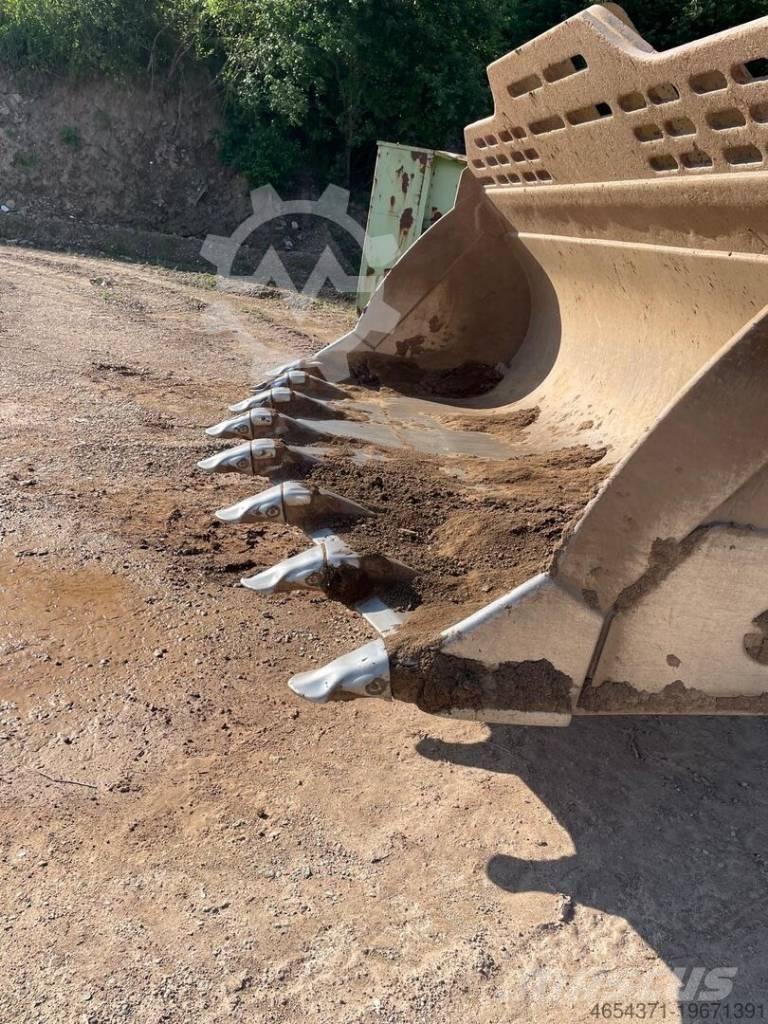 CAT 980 M Wielladers