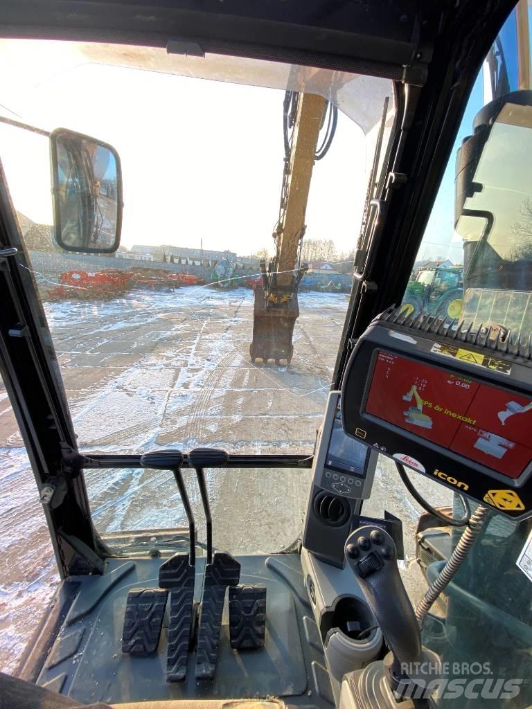 CAT 320 EL RR Rupsgraafmachines