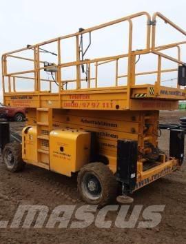 Haulotte H 18 SX Schaarhoogwerkers