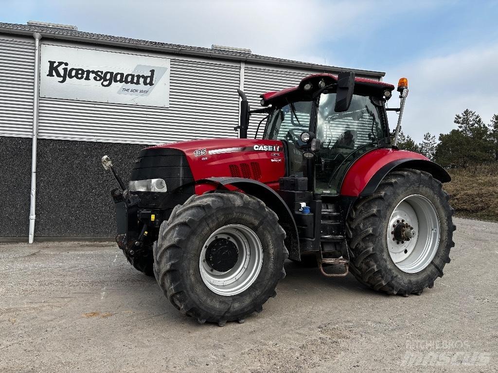 Case IH Puma 185 CVX Tractoren