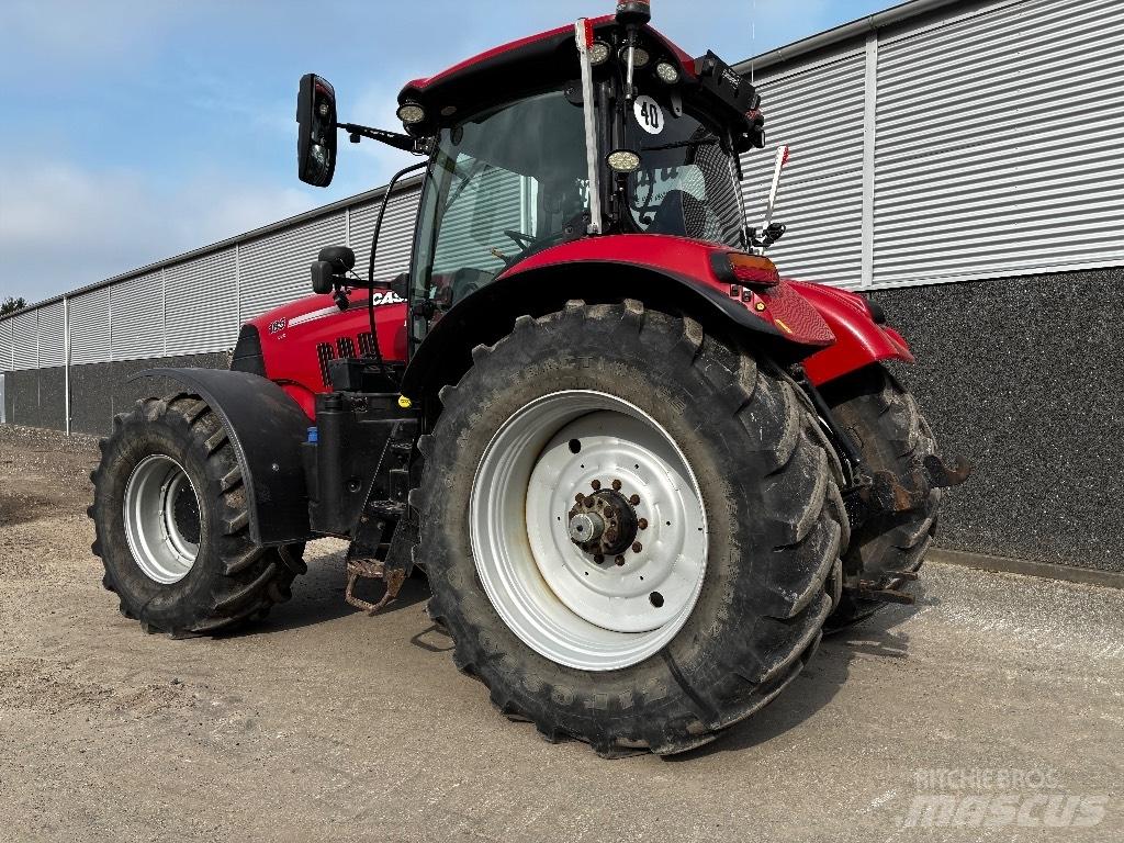 Case IH Puma 185 CVX Tractoren
