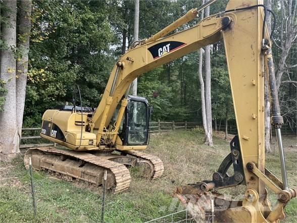 CAT 315DL Rupsgraafmachines