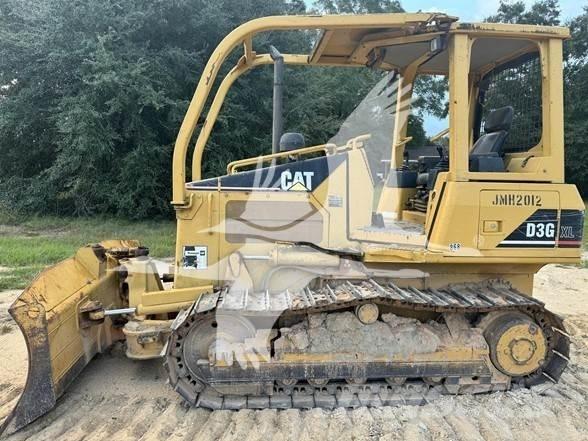 CAT D3G XL Rupsdozers
