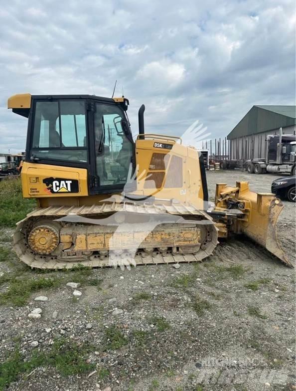 CAT D5K2 LGP Rupsdozers