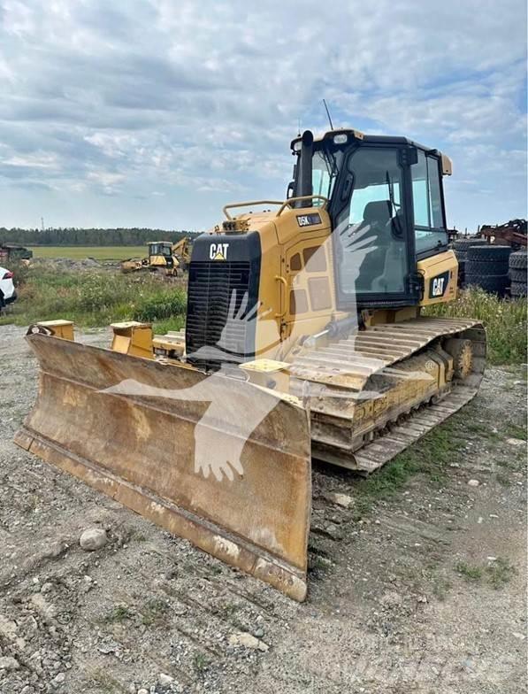 CAT D5K2 LGP Rupsdozers