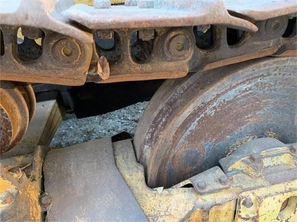 CAT D6C Rupsdozers