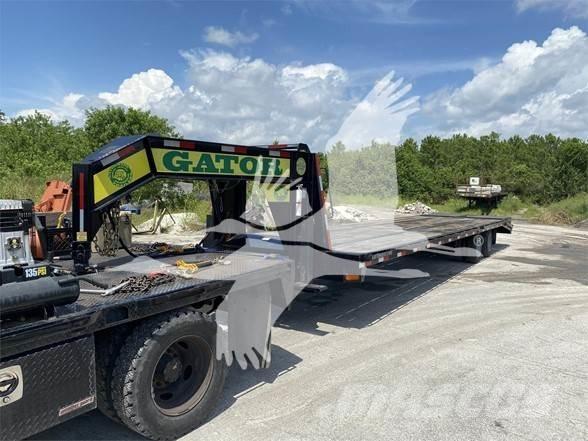  GATORMADE Vlakke laadvloer