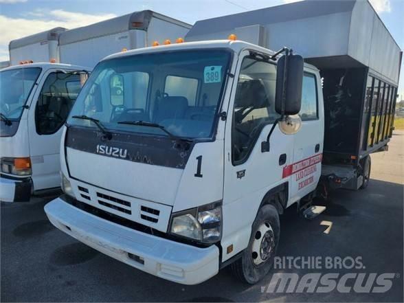 Isuzu NPR HD Bouw - Overige