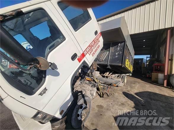 Isuzu NPR HD Bouw - Overige