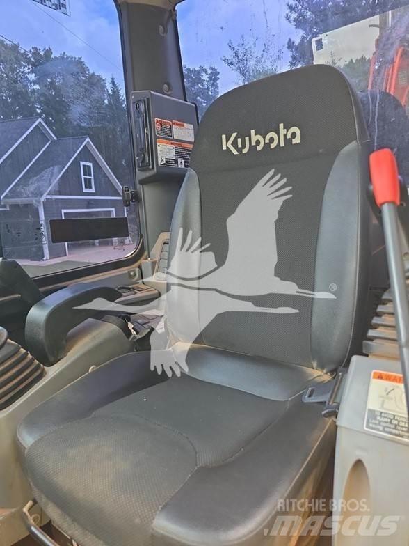 Kubota KX033-4 Minigraafmachines < 7t