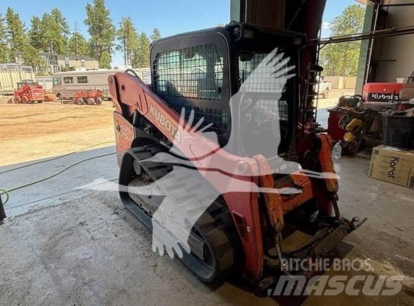Kubota SVL75-2 Schrankladers