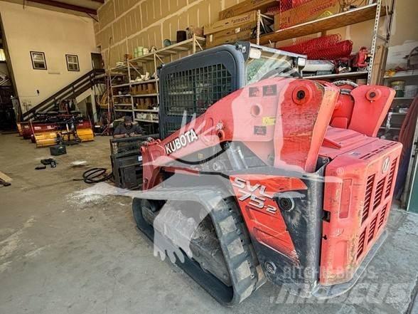 Kubota SVL75-2 Schrankladers