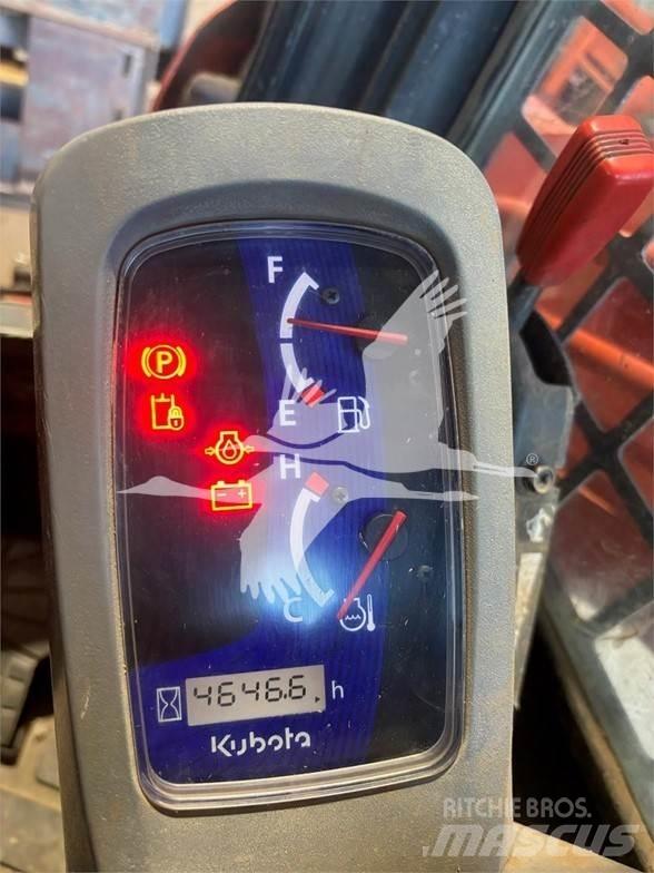 Kubota SVL75-2 Schrankladers