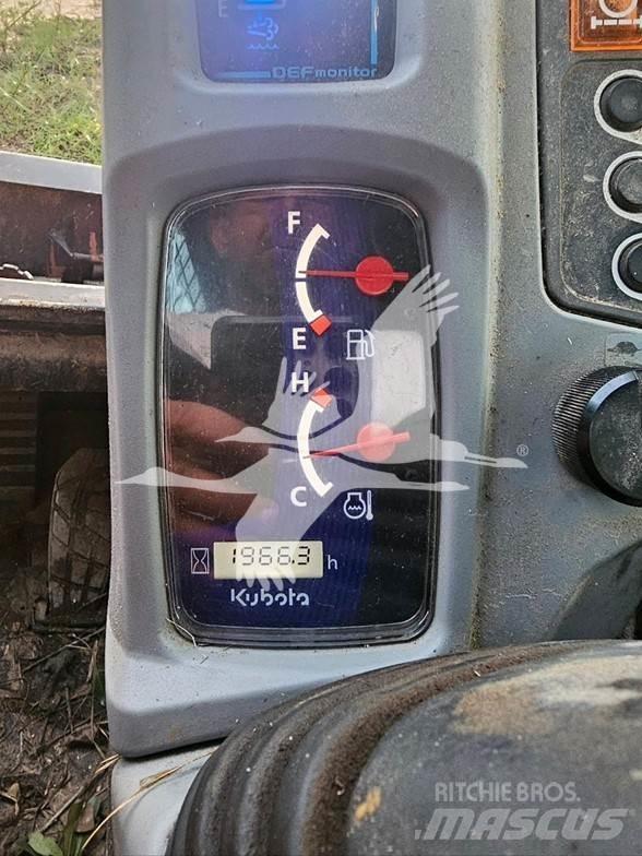 Kubota SVL95-2 Schrankladers