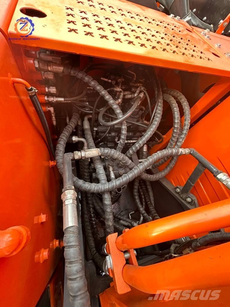 Doosan DX 150 Midigraafmachines 7t - 12t