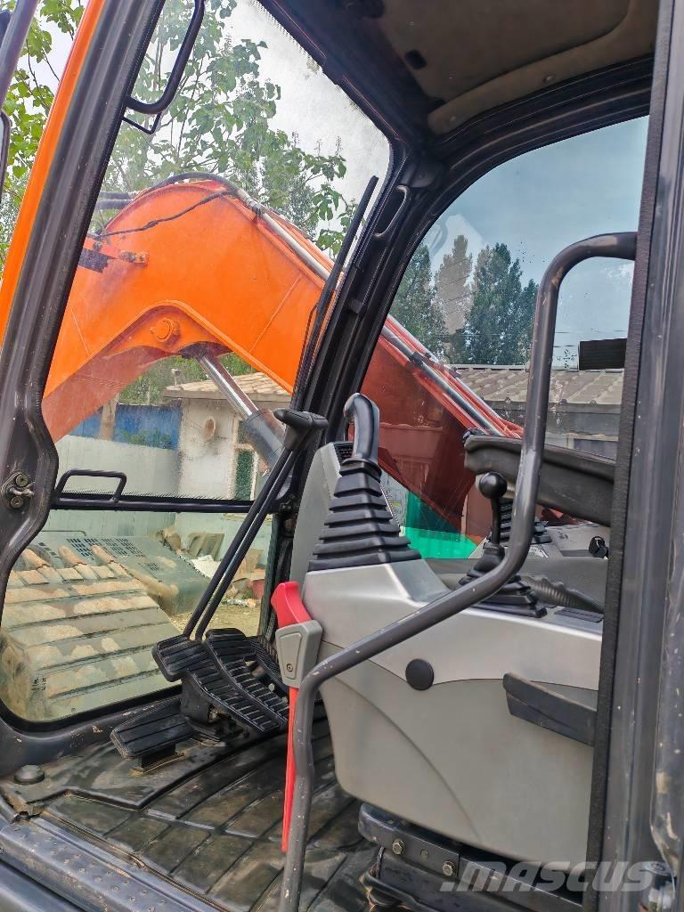 Doosan DX75-9C Midigraafmachines 7t - 12t