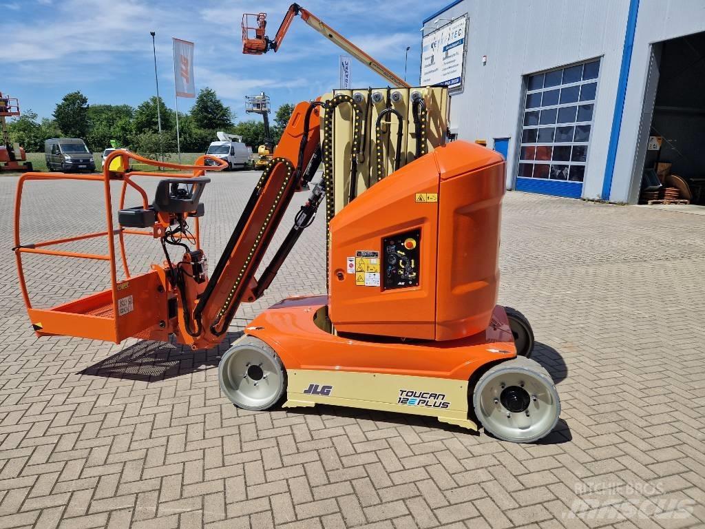 JLG Toucan 12 E Plus Knikarmhoogwerkers