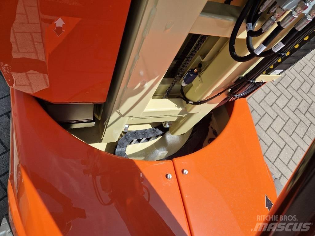JLG Toucan 12 E Plus Knikarmhoogwerkers