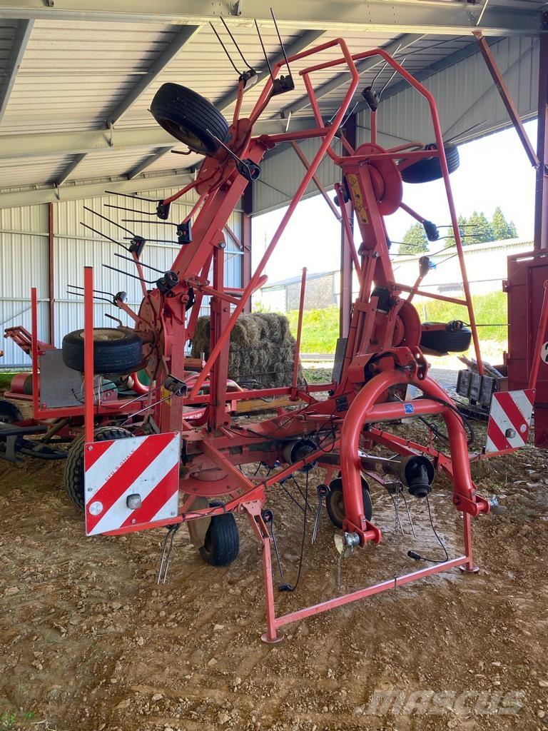 Kuhn GF 6502 Schudders
