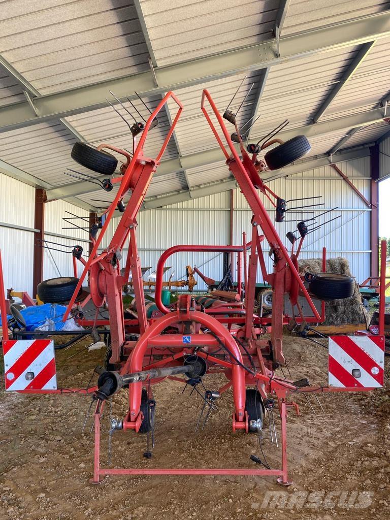 Kuhn GF 6502 Schudders