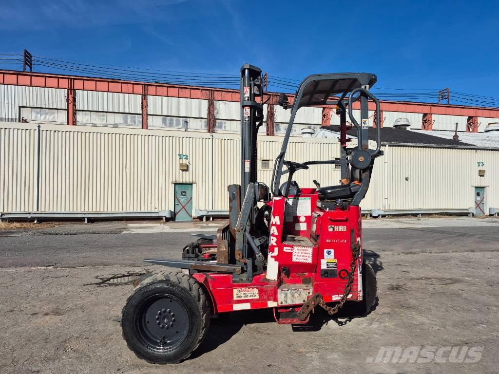 Moffett M50 Heftrucks overige