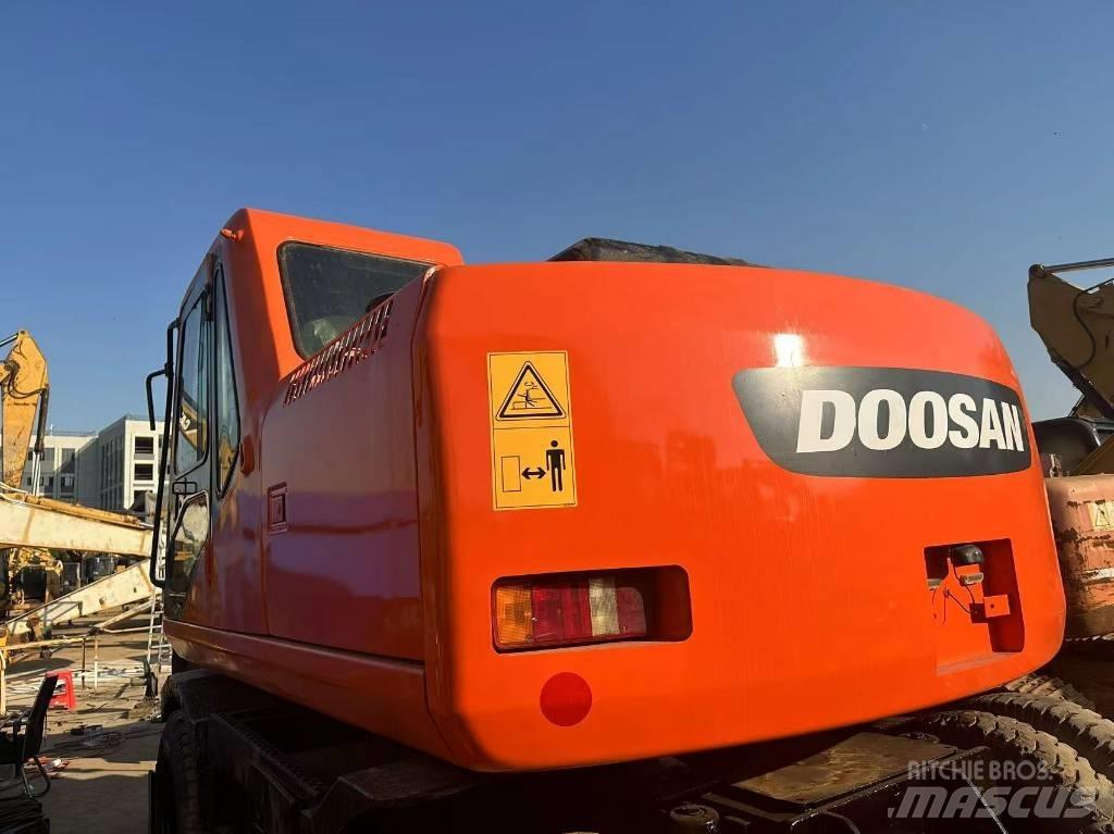 Doosan 150 W-7 Wielgraafmachines