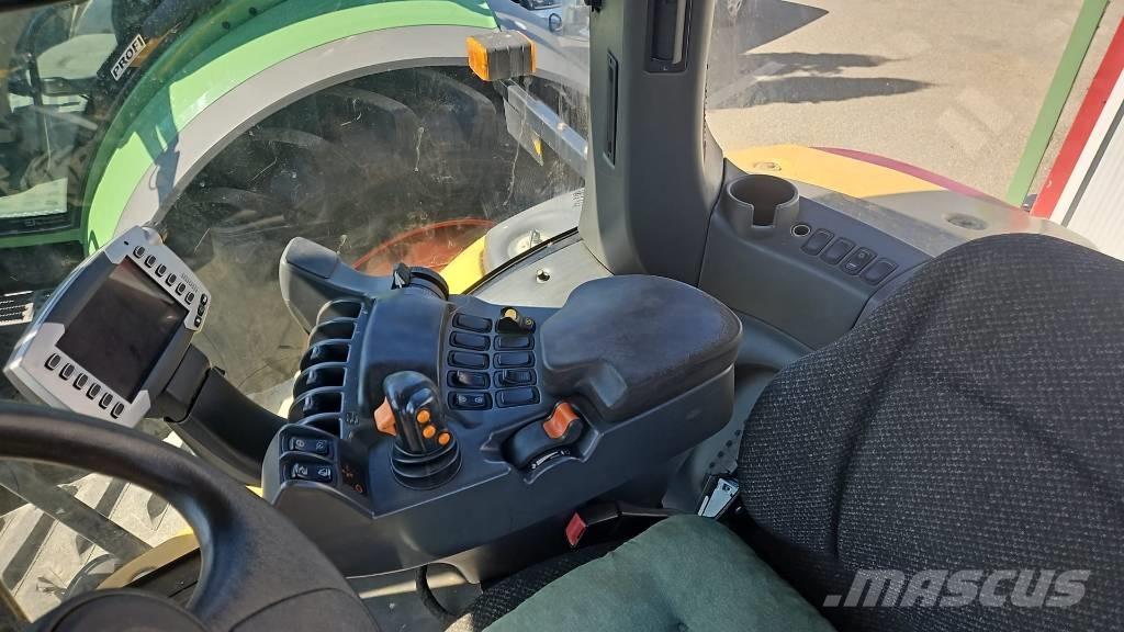 Challenger MT 775 E Tractoren