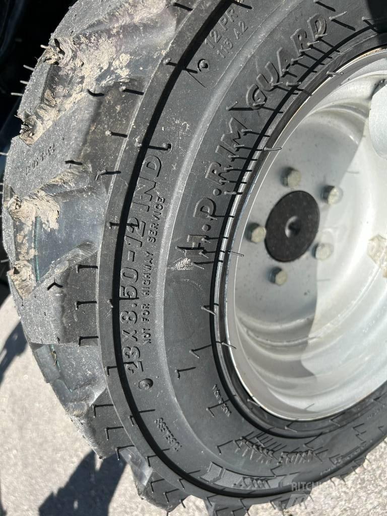Solis 22 Compacttrekkers
