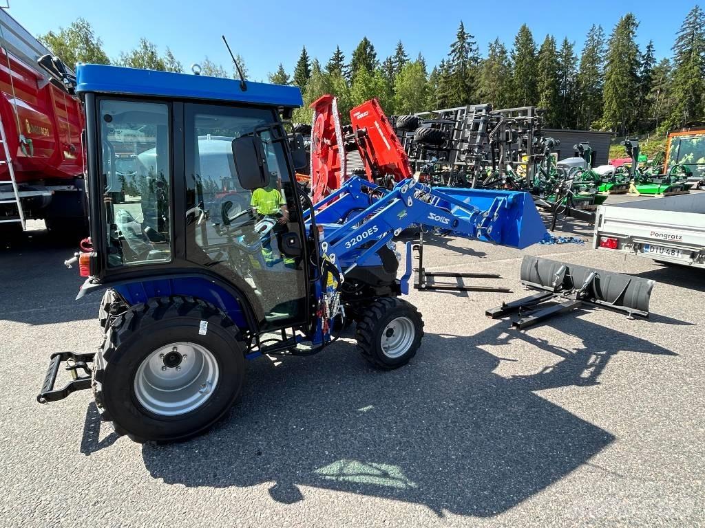 Solis 22 Compacttrekkers