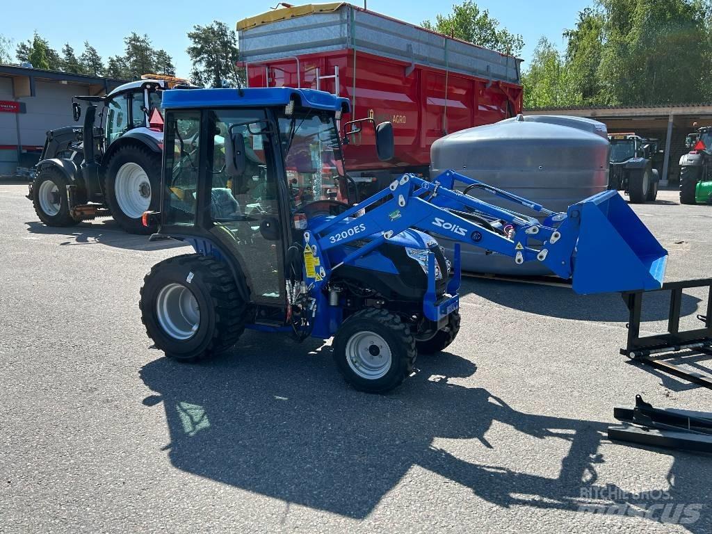 Solis 22 Compacttrekkers