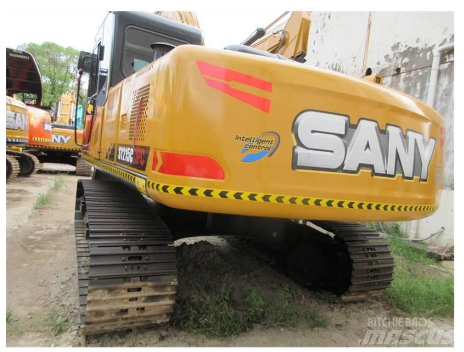 Sany SY 215 C-9 Rupsgraafmachines