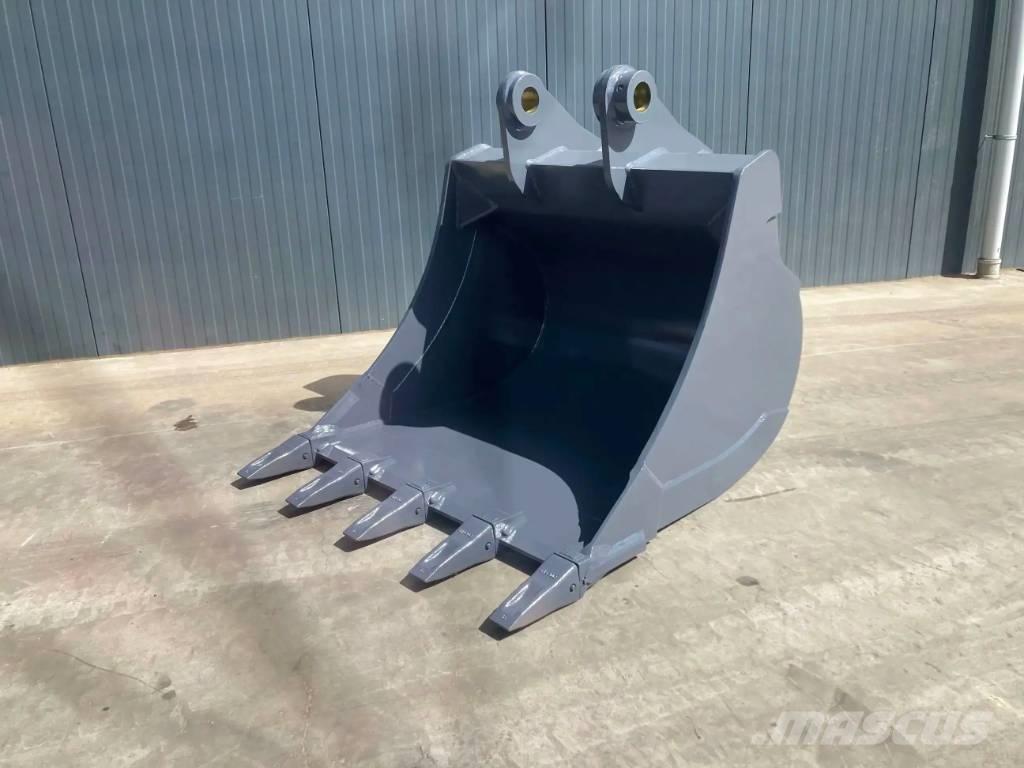 Hitachi ZX225 - 1.20m Bakken