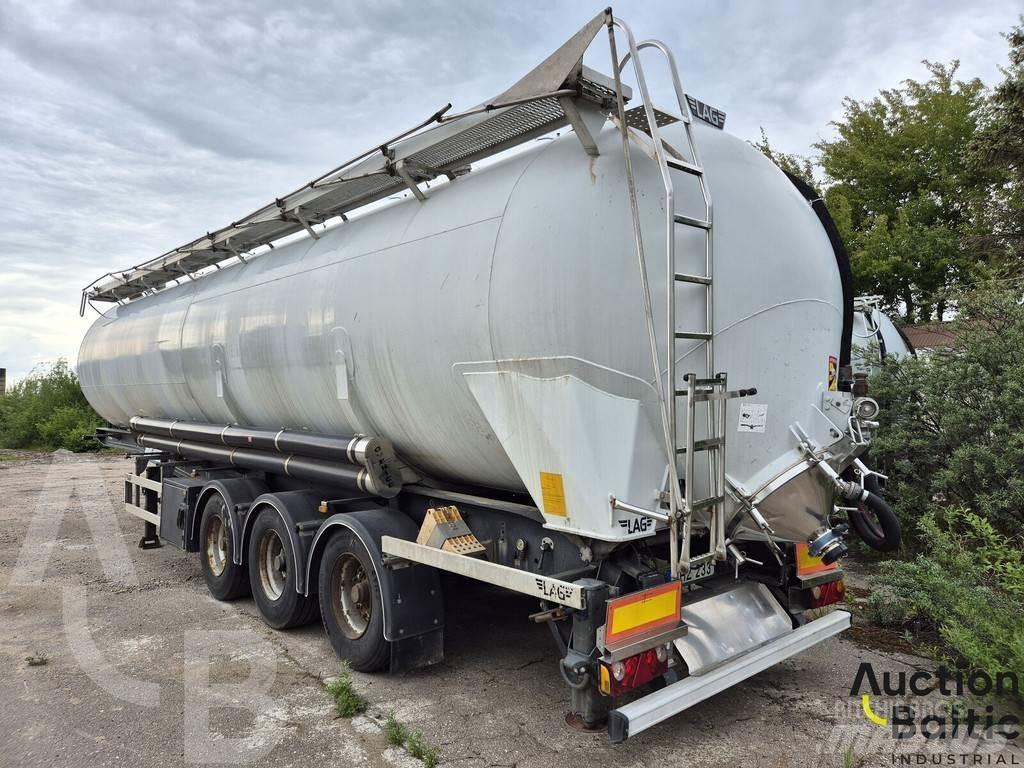 Wabco LAG Schuifzeilen