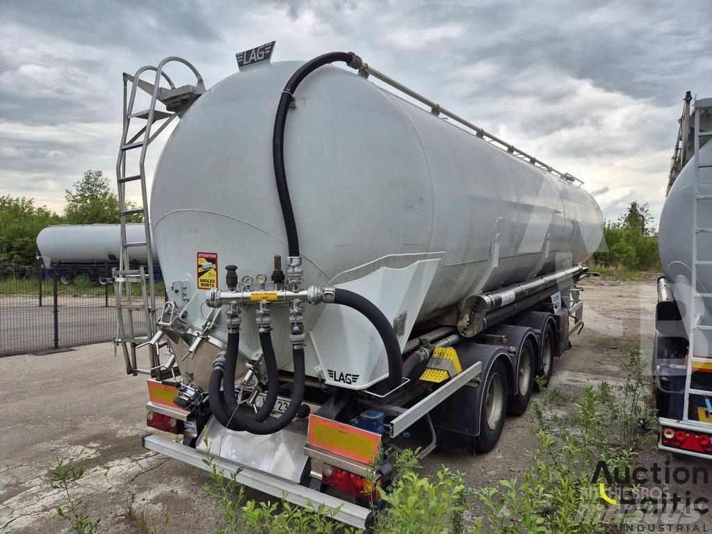 Wabco LAG Schuifzeilen