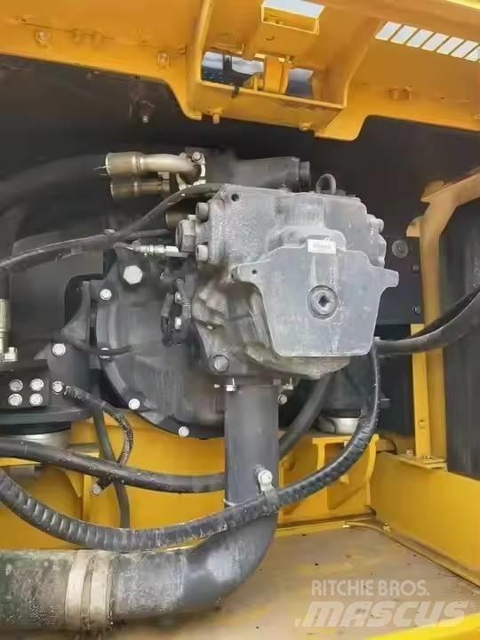Komatsu PC350 Rupsgraafmachines