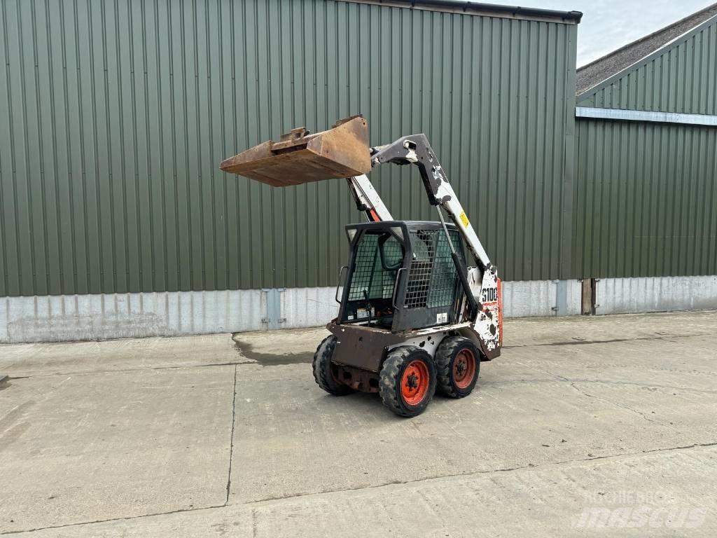 Bobcat S 100 Schrankladers