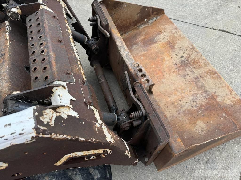 Bobcat S 100 Schrankladers