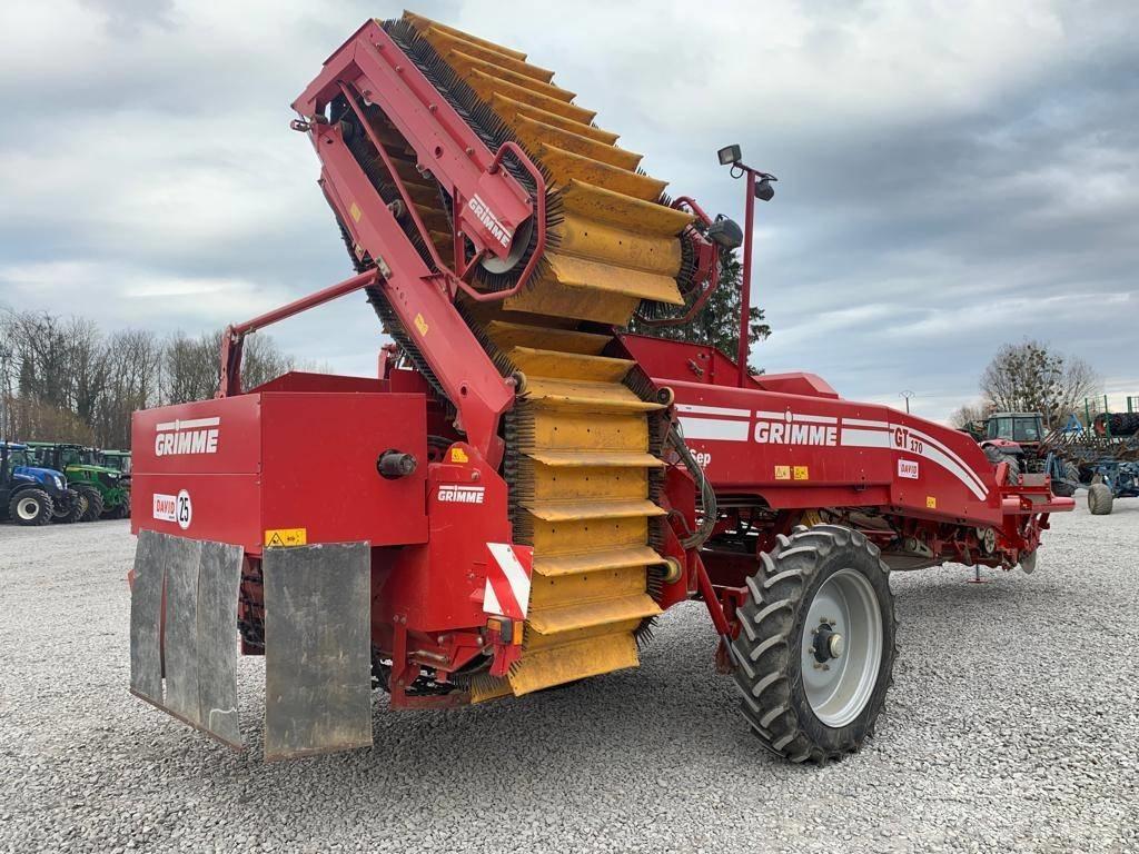 Grimme GT 170 Loofklapper
