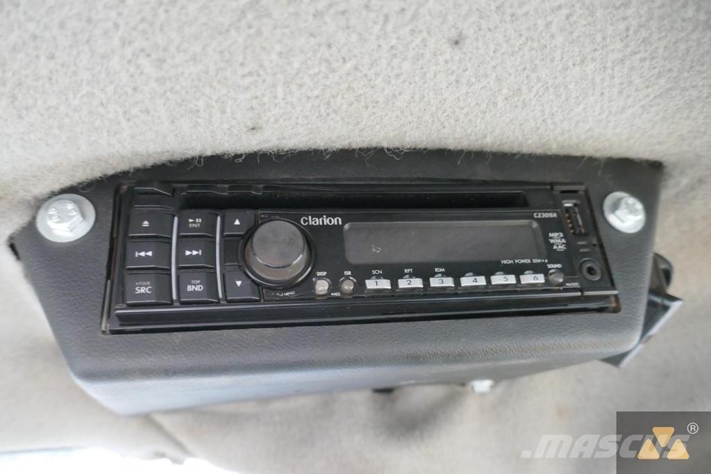 CAT CP76 Trilrolwalsen