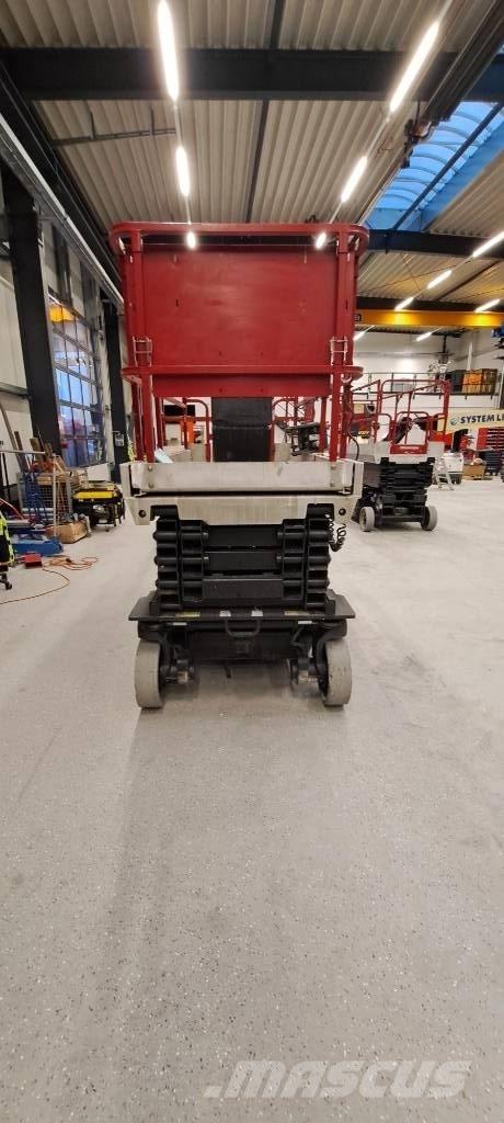 JLG 3246 ES Schaarhoogwerkers