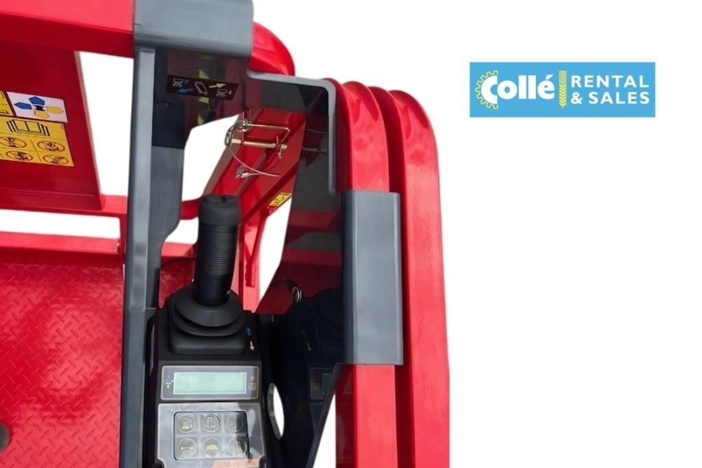 Magni ES1012AC+ | 2025 Schaarhoogwerkers