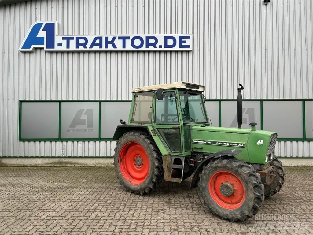 Fendt 305 LSA Tractoren