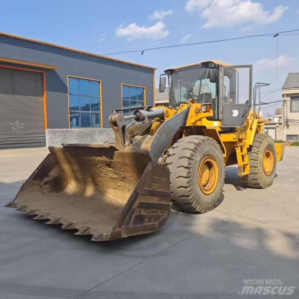 Volvo L 105 Wielladers