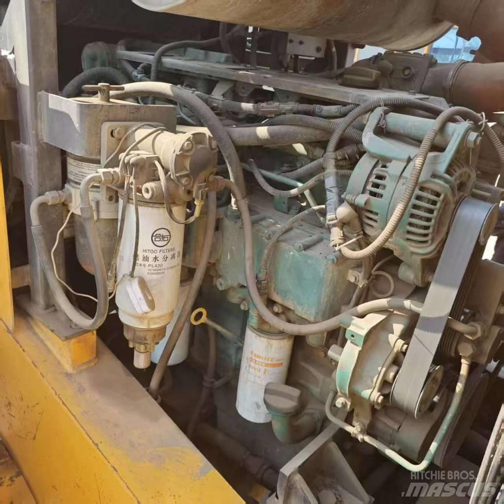 Volvo L 105 Wielladers